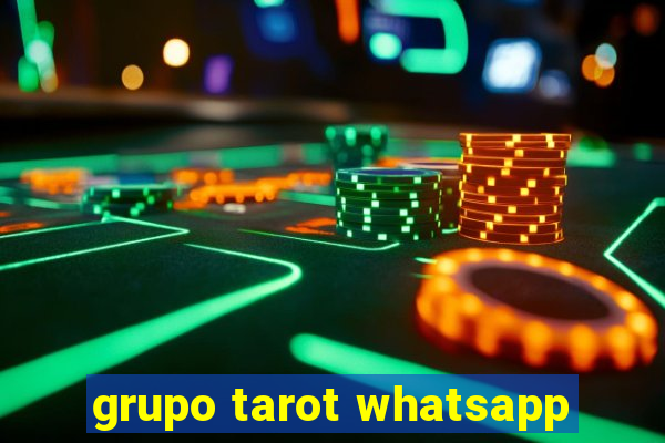 grupo tarot whatsapp